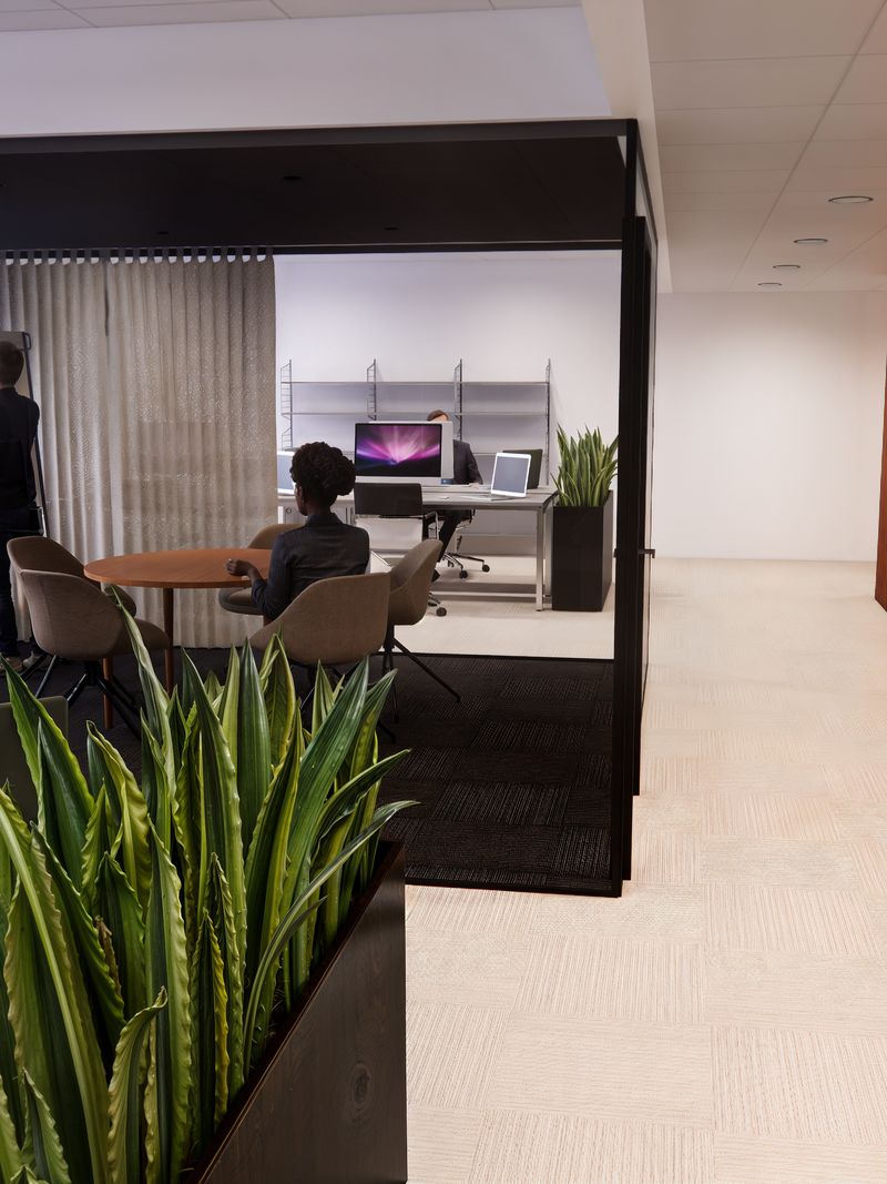 Catena kontor - Stockholm — Projekt detalj 1