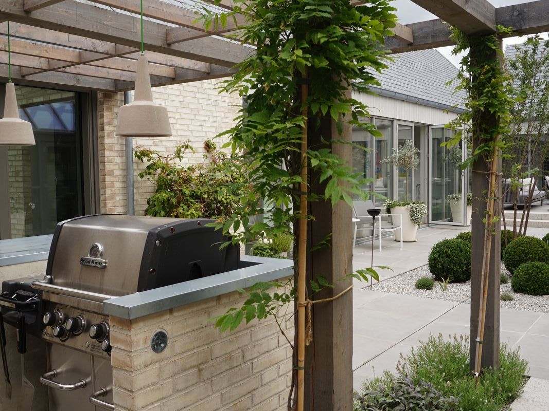 Fritidshus 2 - Torekov — Projekt detalj 1