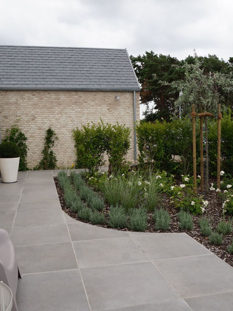 Fritidshus 2 - Torekov — Projekt detalj 2