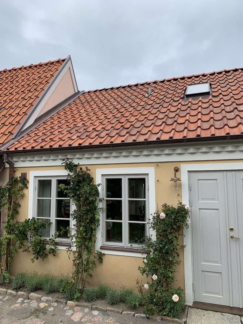 Fritidshus 3 - Torekov — Projekt detalj 1