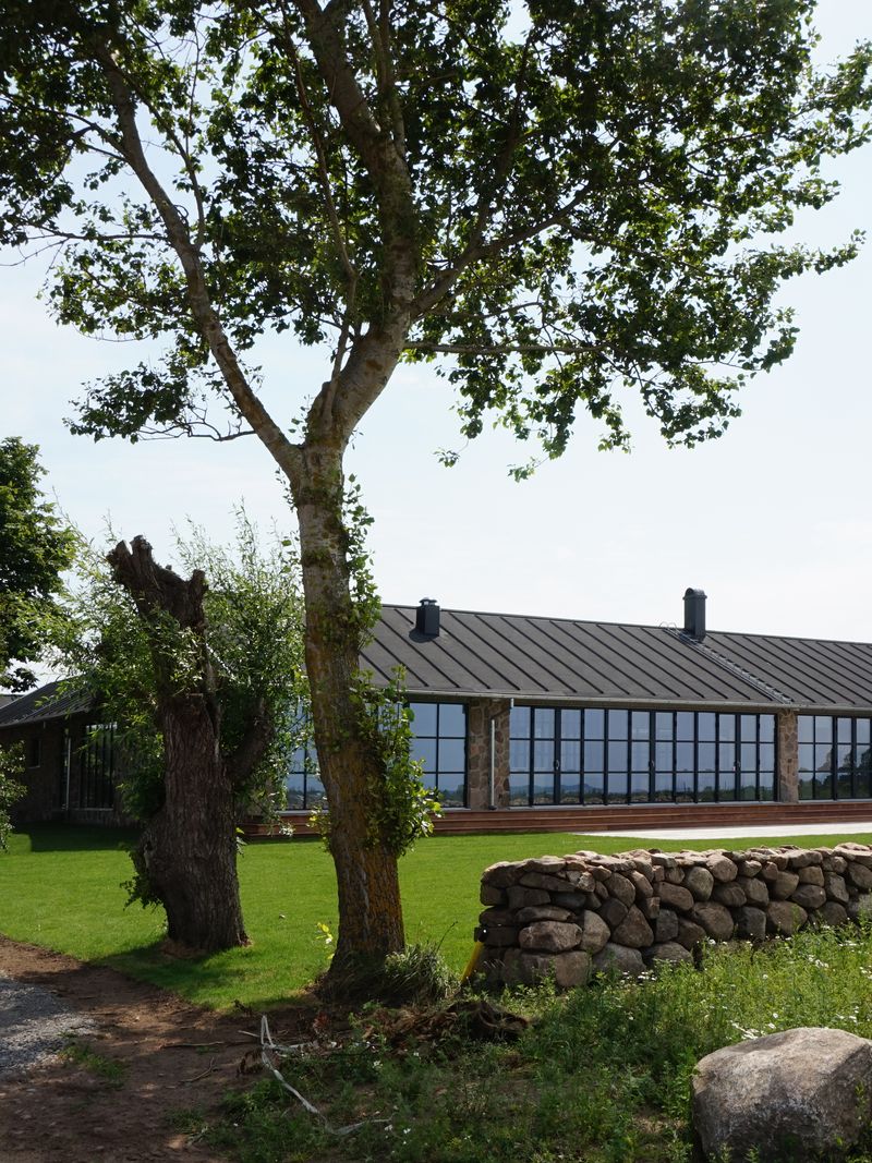 Fritidshus 4 - Torekov — Projekt detalj 2