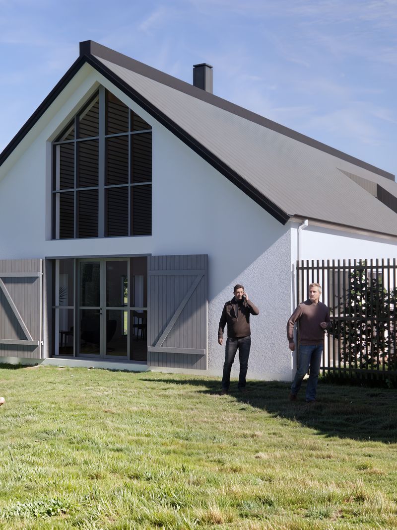 Fritidshus 5 - Torekov — Projekt detalj 2