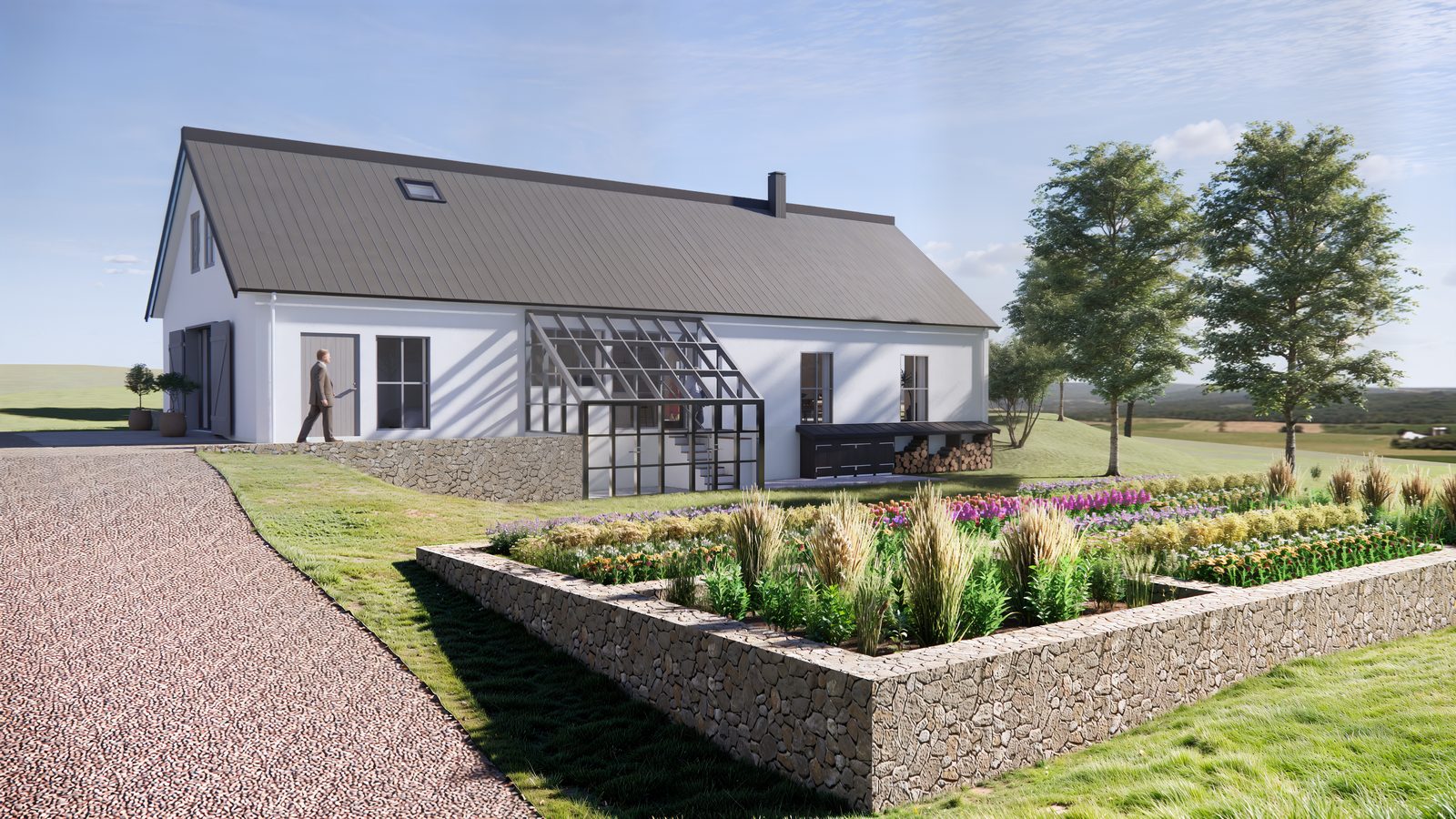 Fritidshus Torekov V