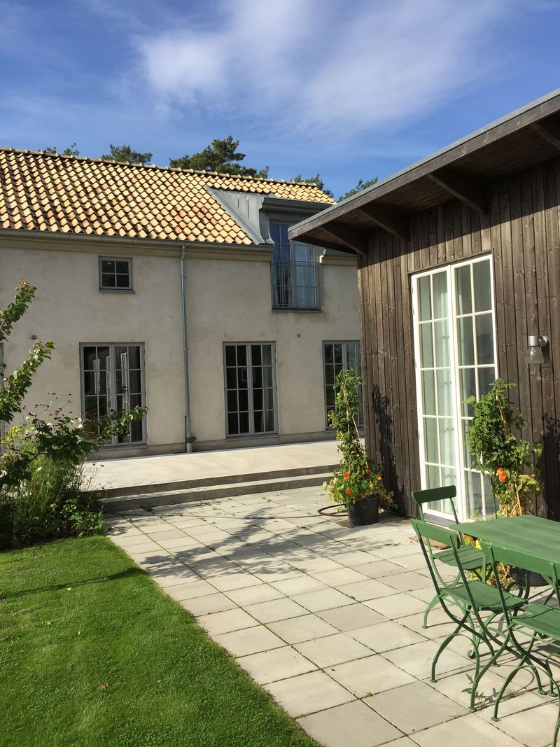 Fritidshus - Torekov — Projekt detalj 1