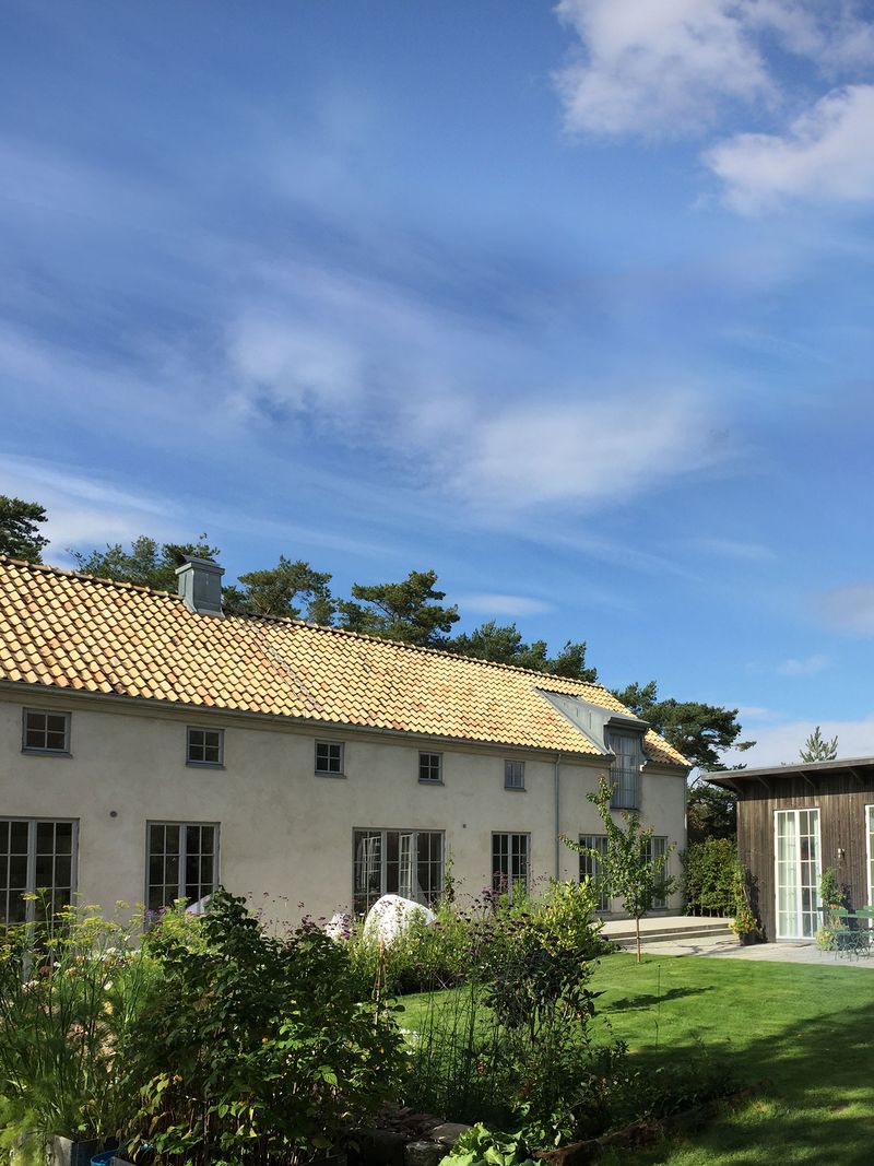 Fritidshus - Torekov — Projekt detalj 2