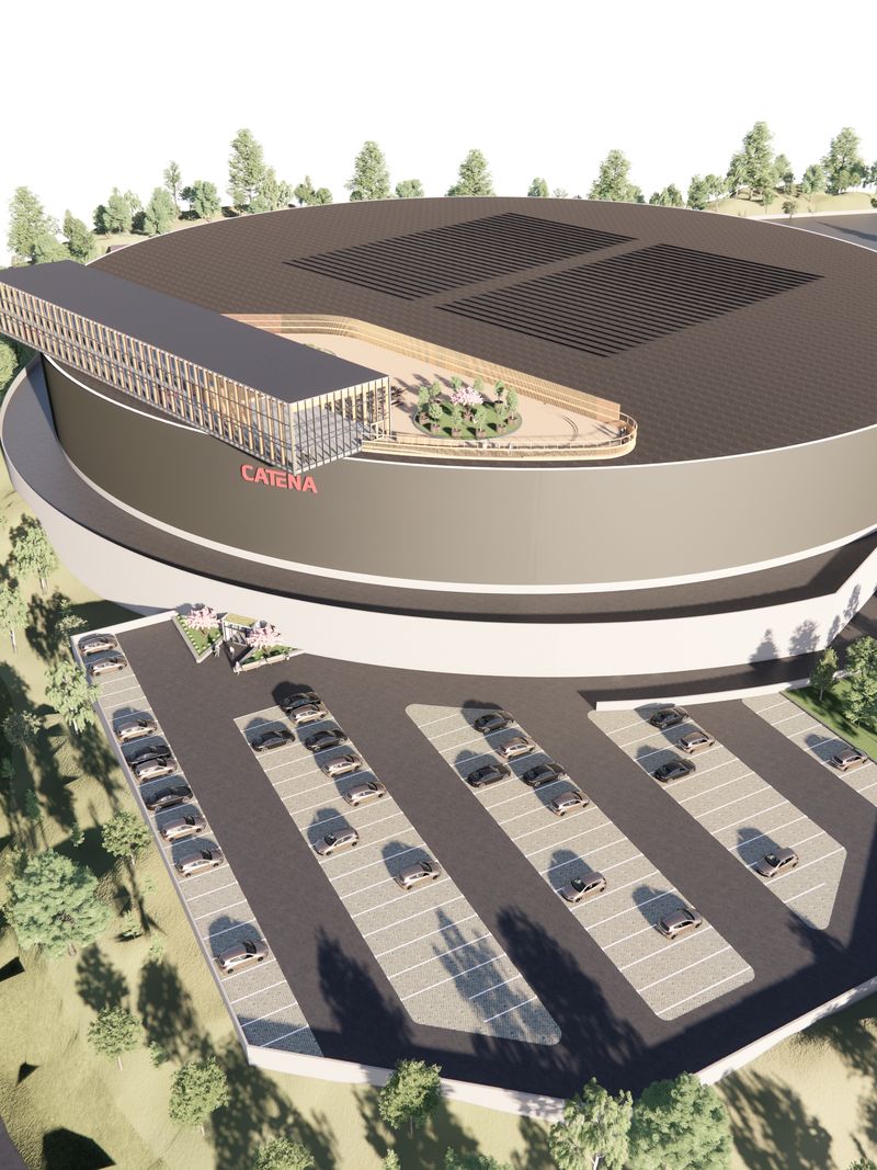 Gårdsten — Projekt detalj 1