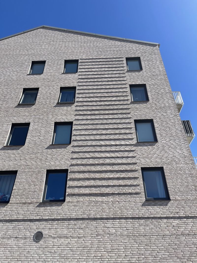 Infanteriet — Projekt detalj 1