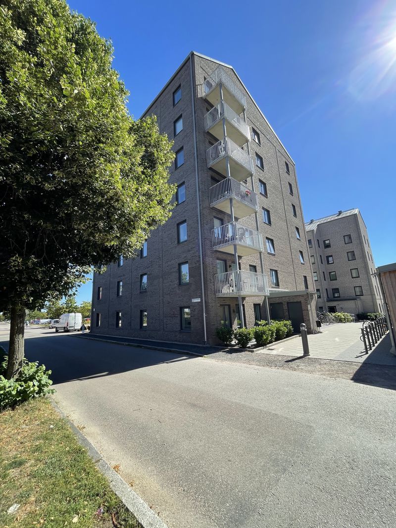 Infanteriet — Projekt detalj 2