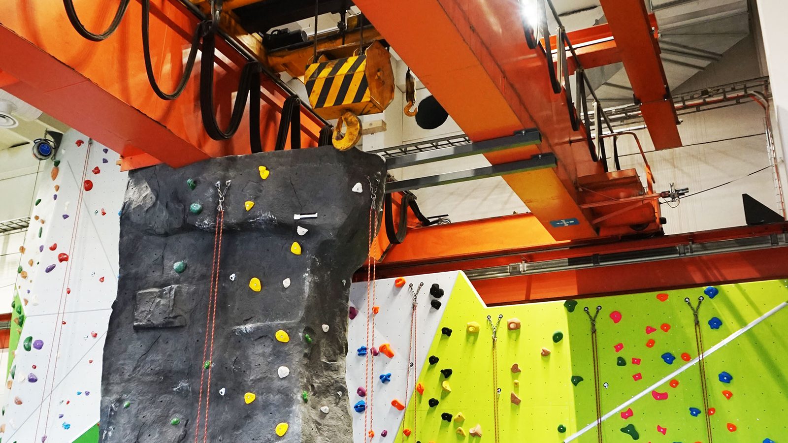 Klättercenter Stockholm