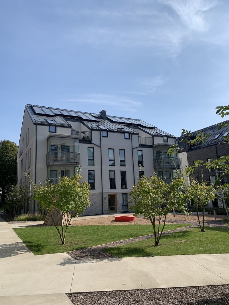 Kronetorp — Projekt detalj 1