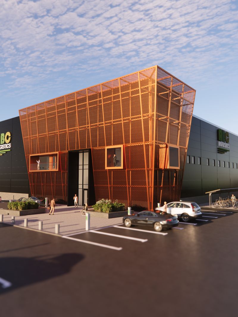 Migs — Projekt detalj 1