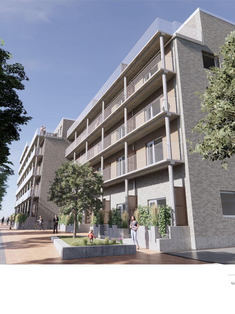 Uteplatser blomlådor — Projekt detalj 1