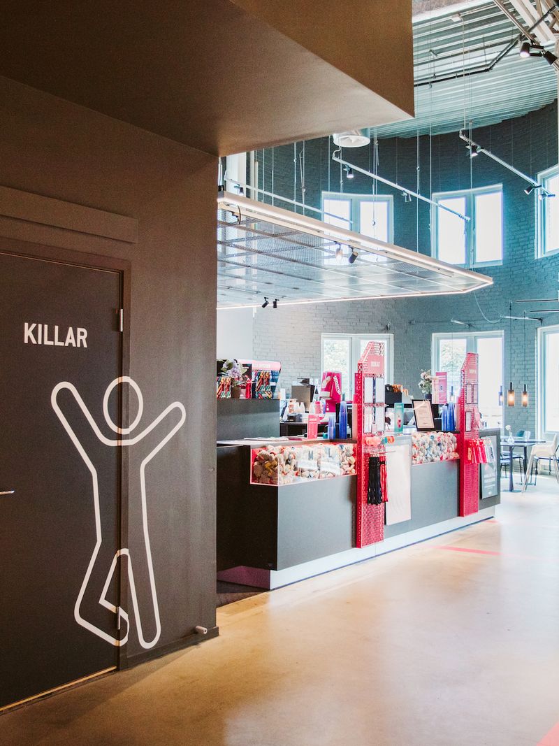 Yoump - Väla — Projekt detalj 2