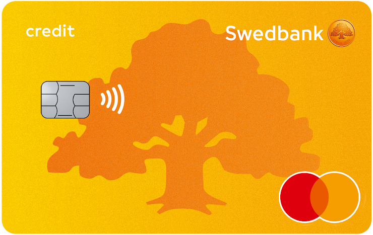 Swedbank Kreditkort