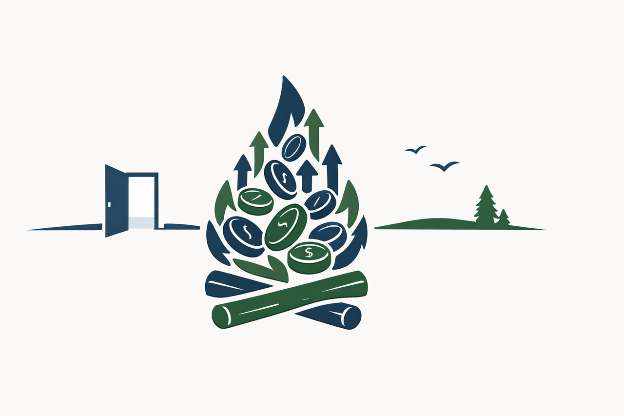 Ekonomisk frihet – Vad är FIRE och hur uppnår du det?