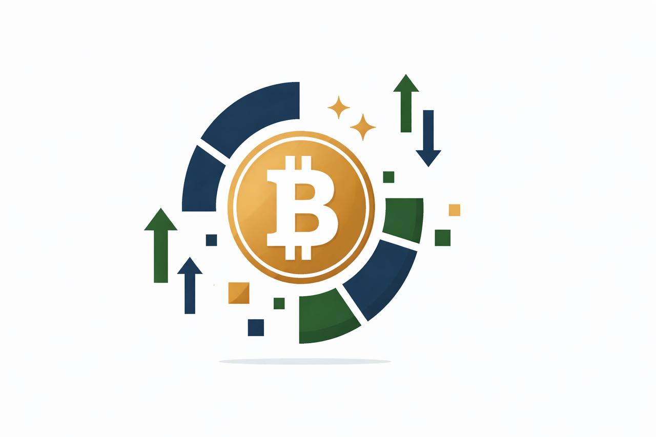 Krypto för nybörjare 2026 – Ska du investera i kryptovalutor?
