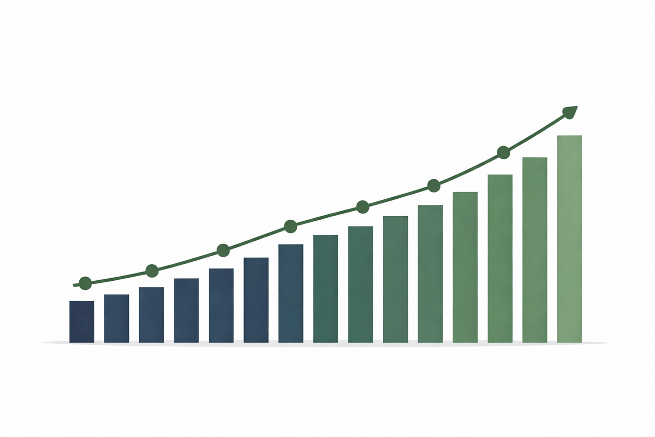 Vad är en indexfond? – Enkel guide för nybörjare 2026