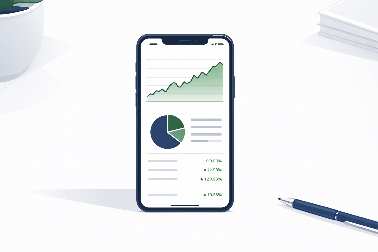 Avanza recension 2026 – Är det Sveriges bästa aktieapp?