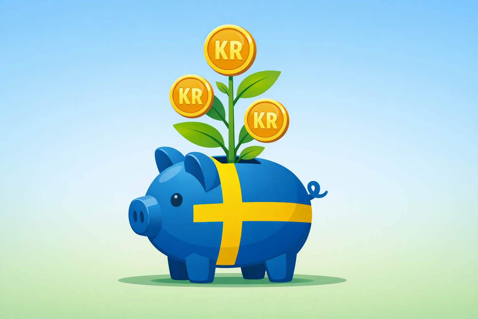 Bästa sparkontot 2026 – Jämför räntor och villkor