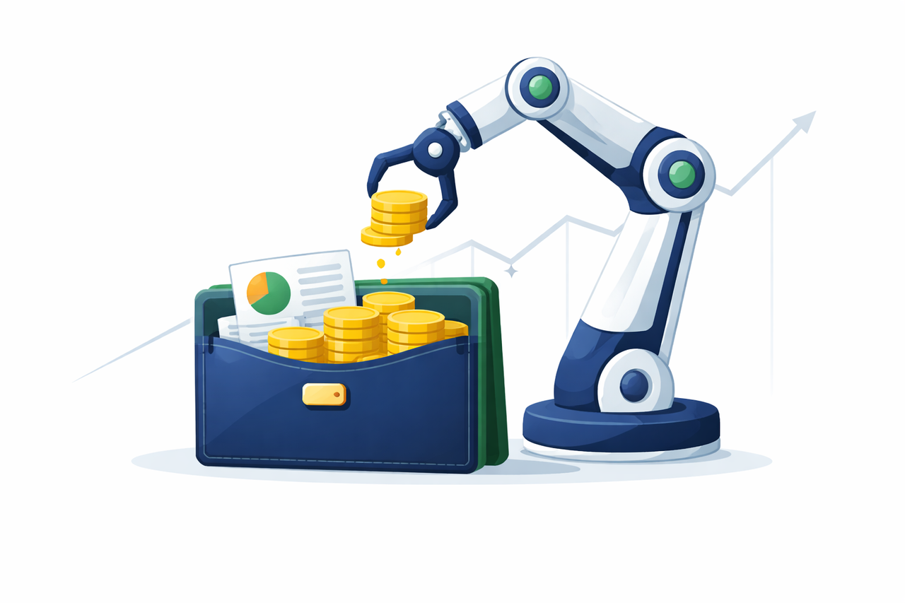 Robo-advisor jämförelse 2026 – Vilken fondrobot passar dig?