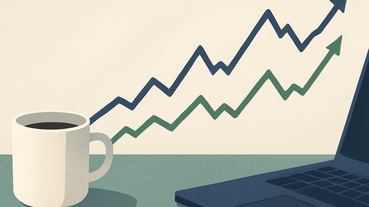 Aktiefonder vs Indexfonder 2026 – Vilken typ ger bäst avkastning?